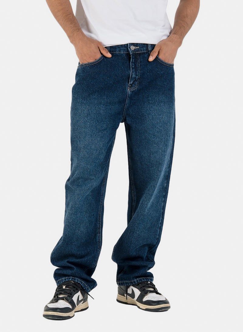 Straight Men's Jeans